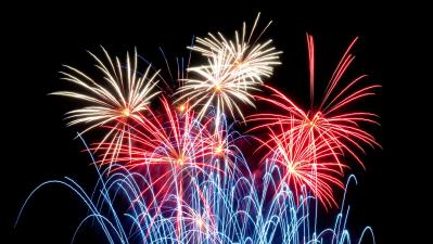 Feu artifice 88436